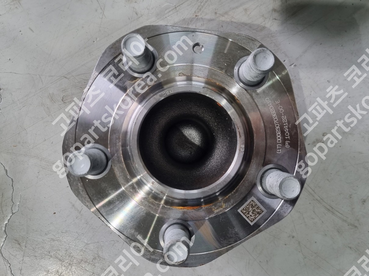 테슬라 모델3 하체 운전석 허브베어링 사진 2