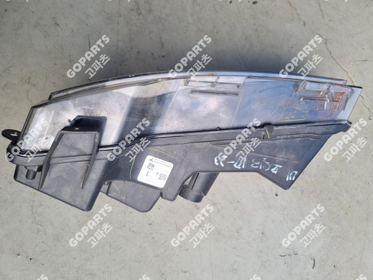 테슬라 모델3 혼용 모델Y LH운전석안개등 3핀타입 사진 2