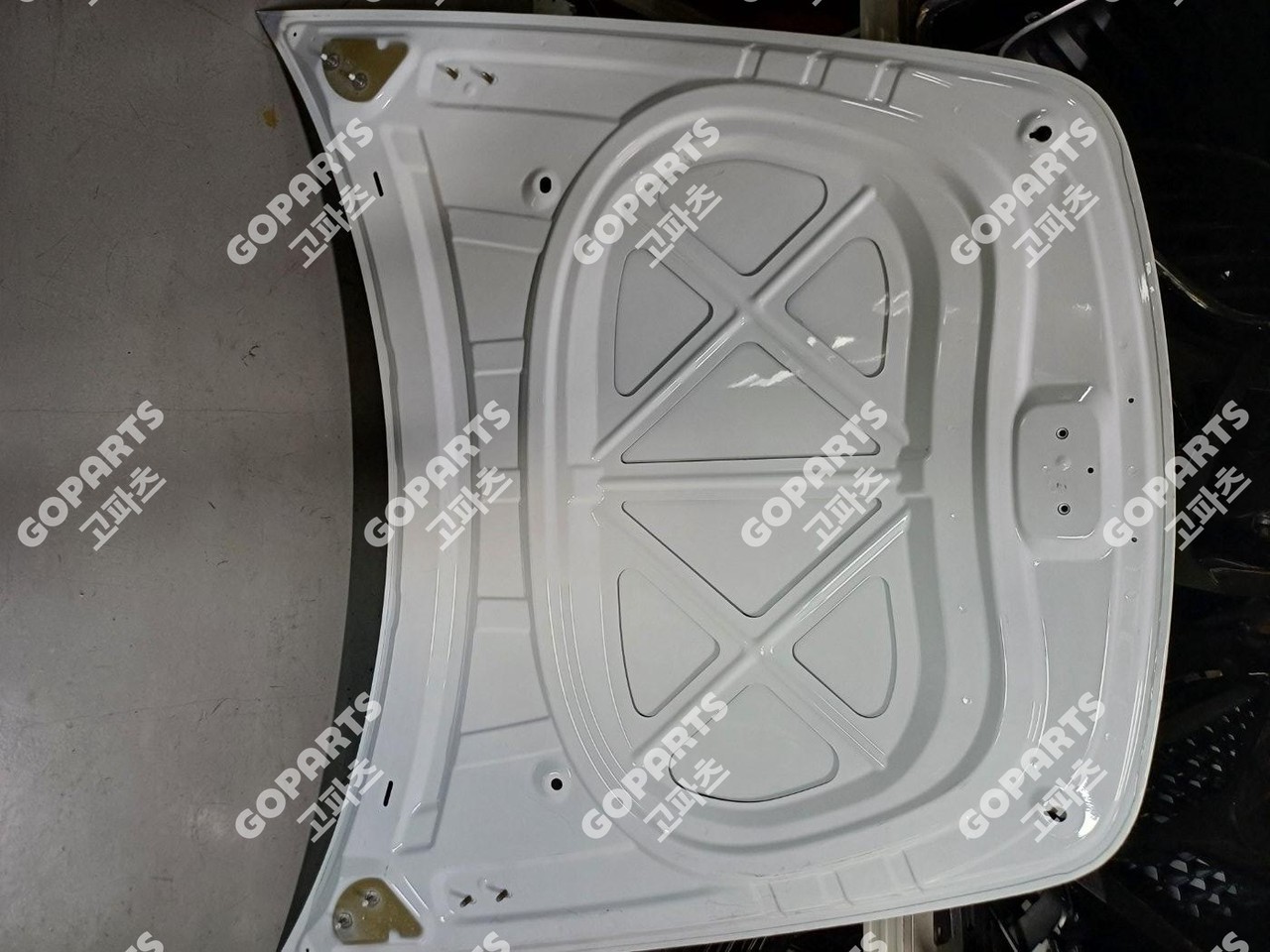 테슬라 모델3 후기형 하이앤드 본넷후드 사진 2