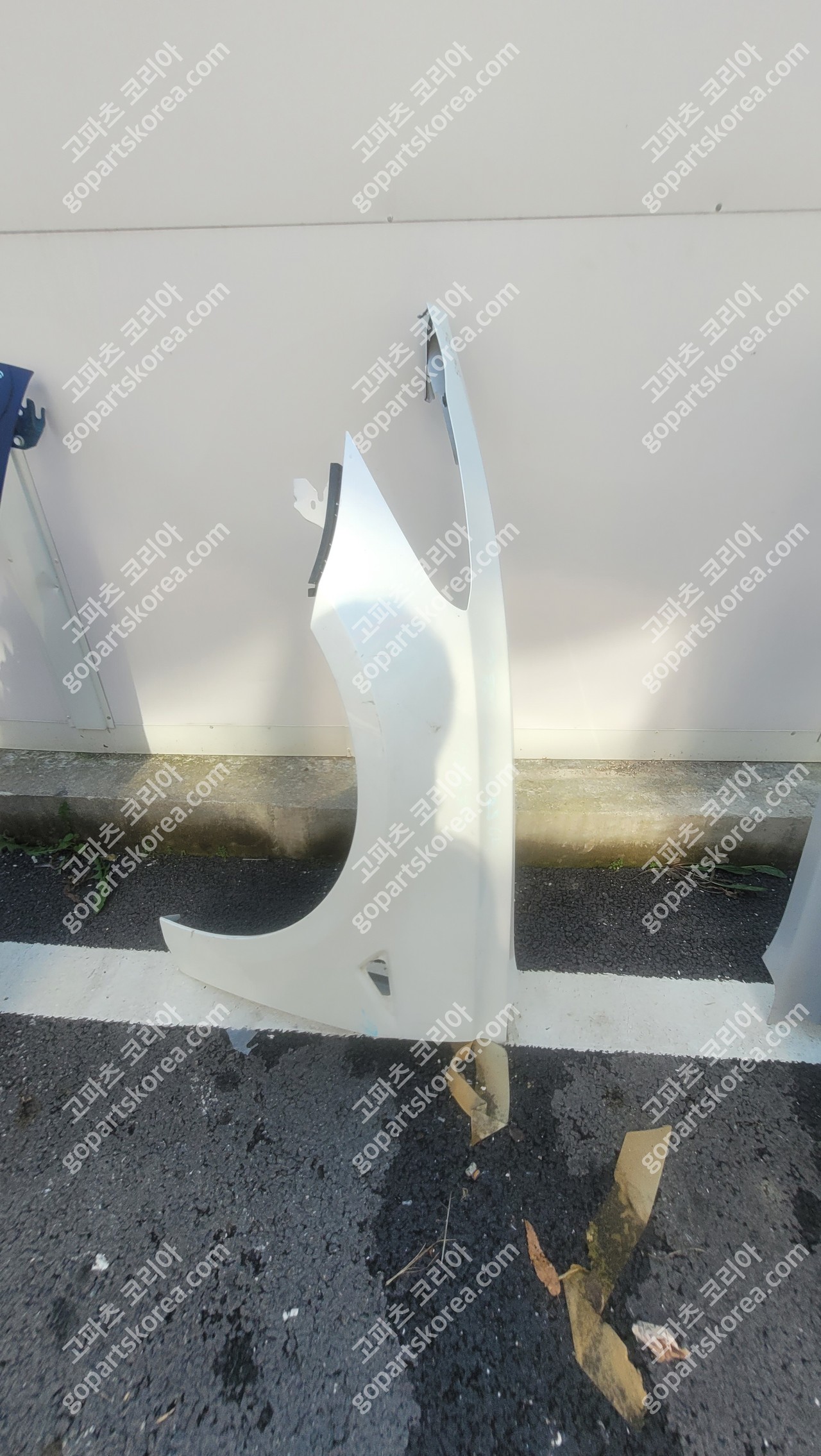 테슬라 모델3 휀더 운전석 앞휀더 사진 3