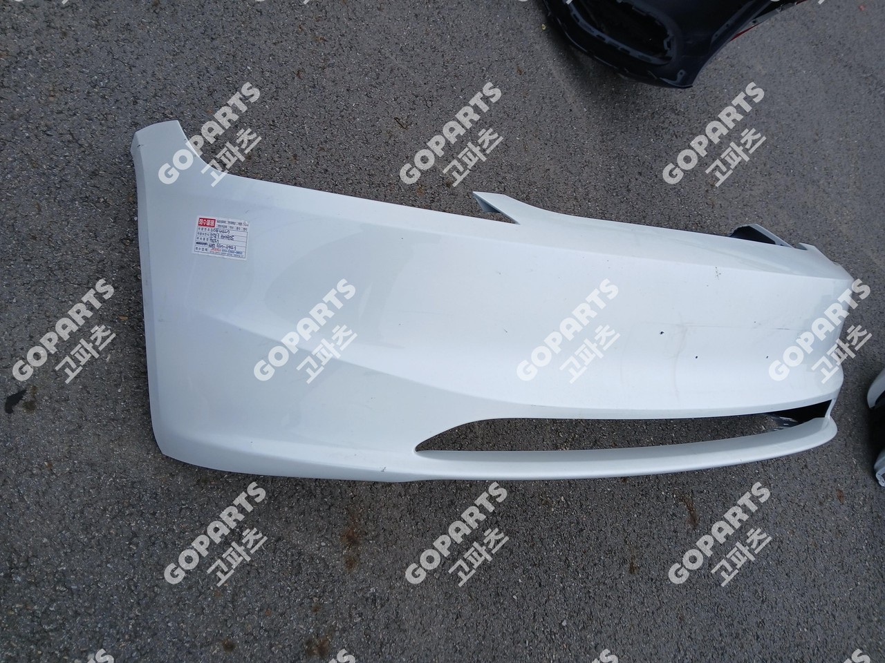 테슬라 모델3 2세대 하이랜드 전기형 앞범퍼 중고