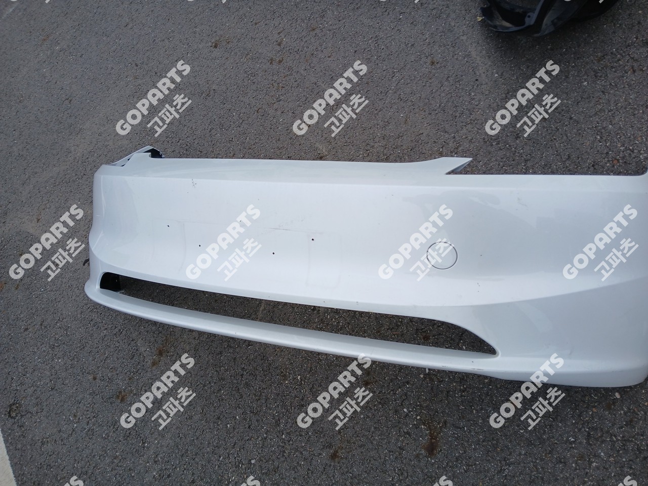 테슬라 모델3 2세대 하이랜드 전기형 앞범퍼 사진 2