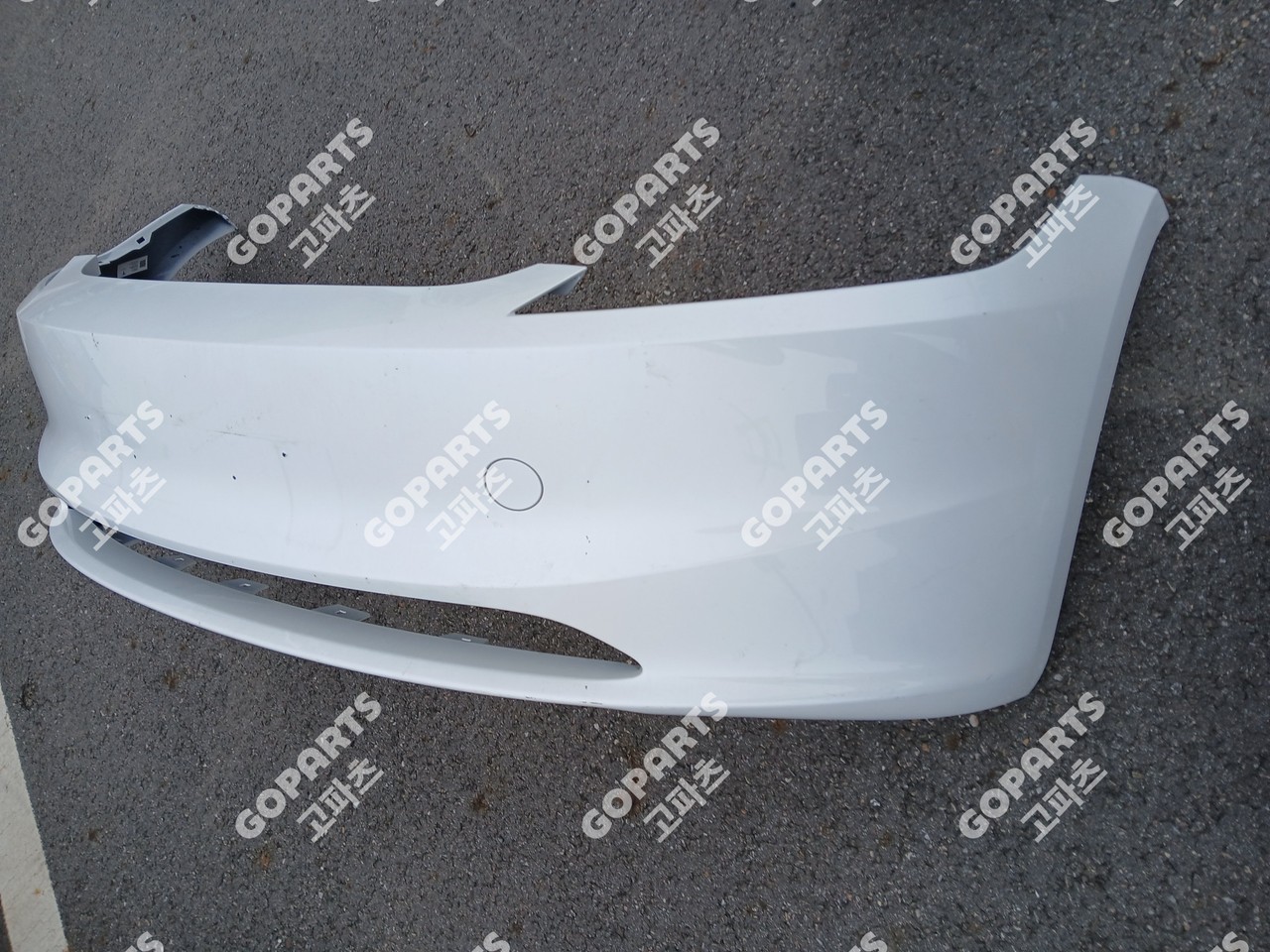 테슬라 모델3 2세대 하이랜드 전기형 앞범퍼 사진 3