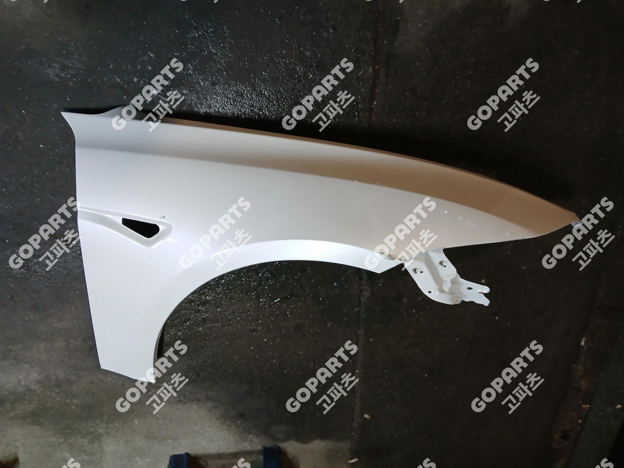 테슬라 모델3 2세대 하이랜드 조수석앞휀더조휀더 사진 2