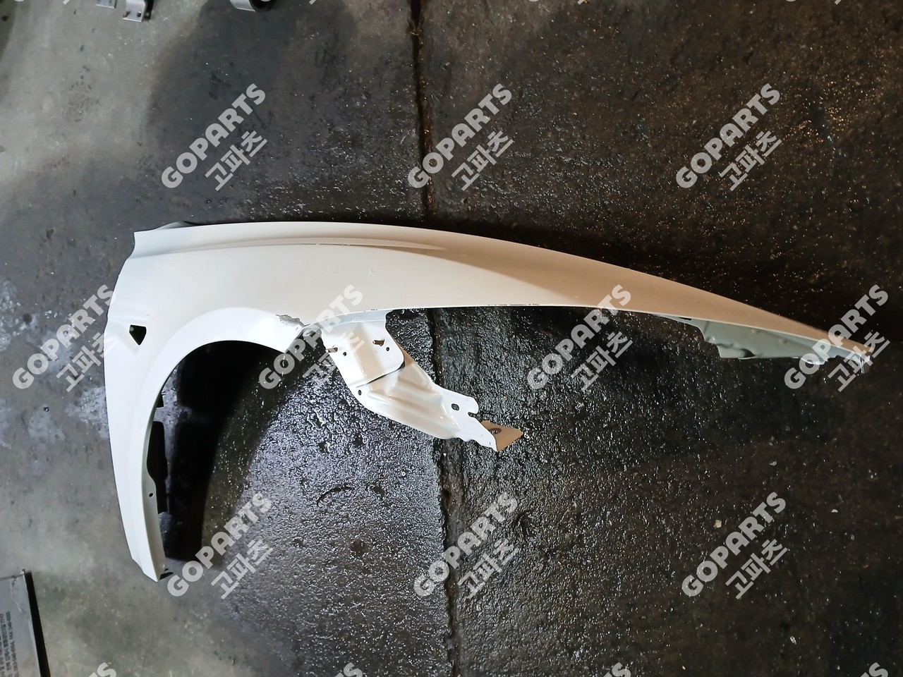 테슬라 모델3 2세대 하이랜드 조수석앞휀더조휀더 사진 3