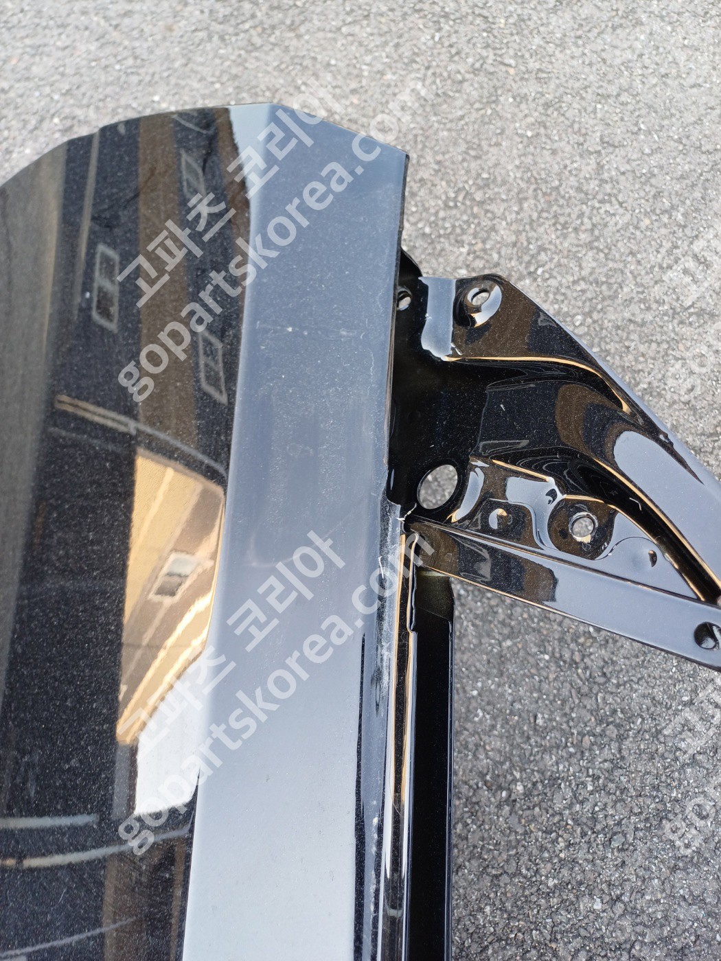 테슬라 모델Y 도어 운전석 앞도어 사진 3