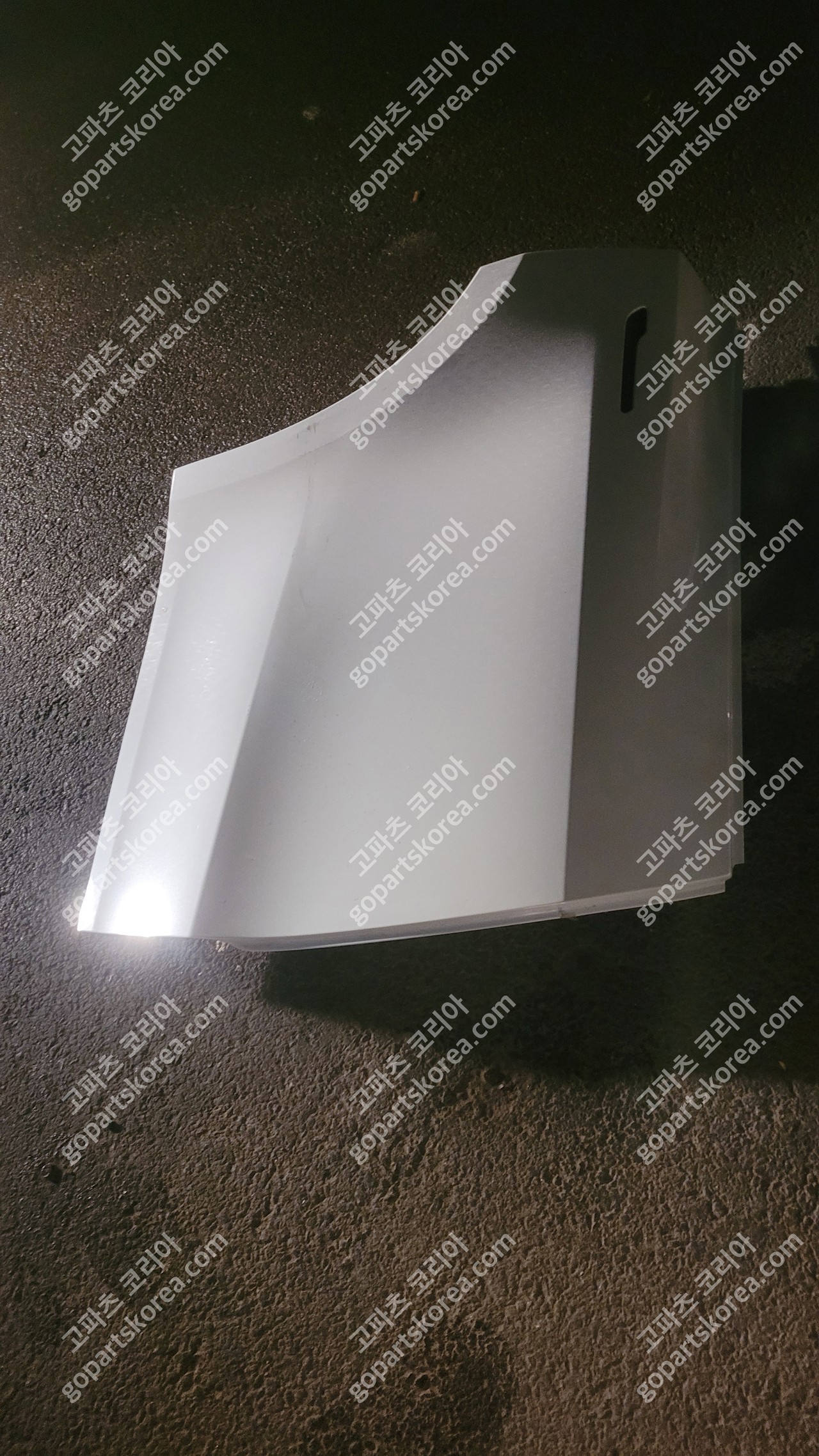 테슬라 모델Y 도어 조수석 조수 뒷도어 중고