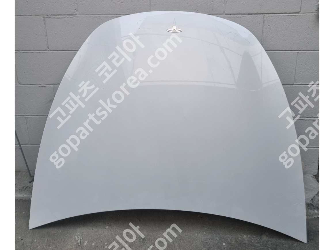 테슬라 모델Y 본네트 사진 3