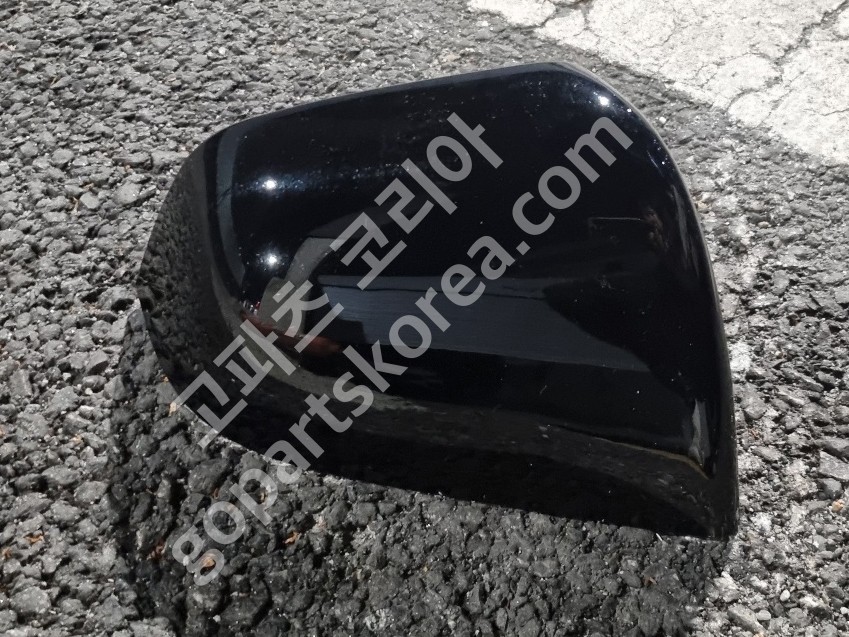 테슬라 모델Y 사이드미러 조수석 사이드미러커버 사진 2