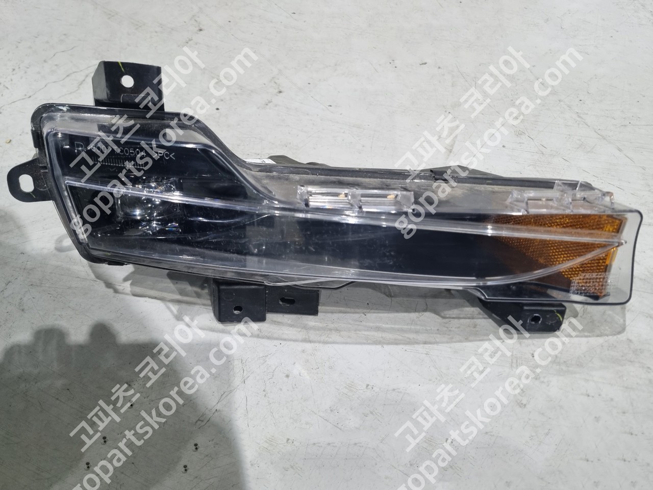 테슬라 모델Y 안개등 조수석 3핀타입, 모델3 모델Y 혼용 중고