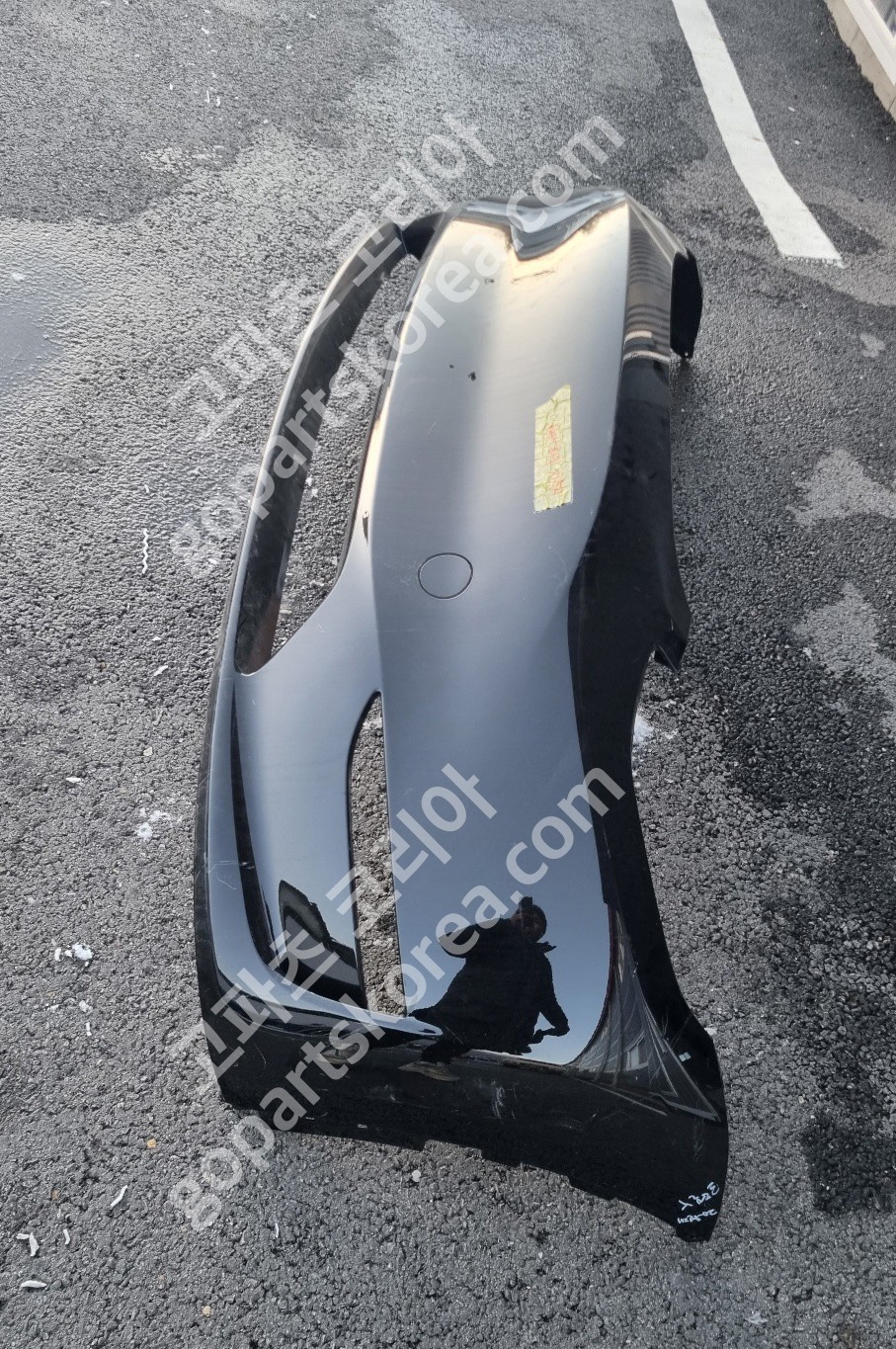 테슬라 모델Y 앞범퍼 센서없는X타입 사진 3