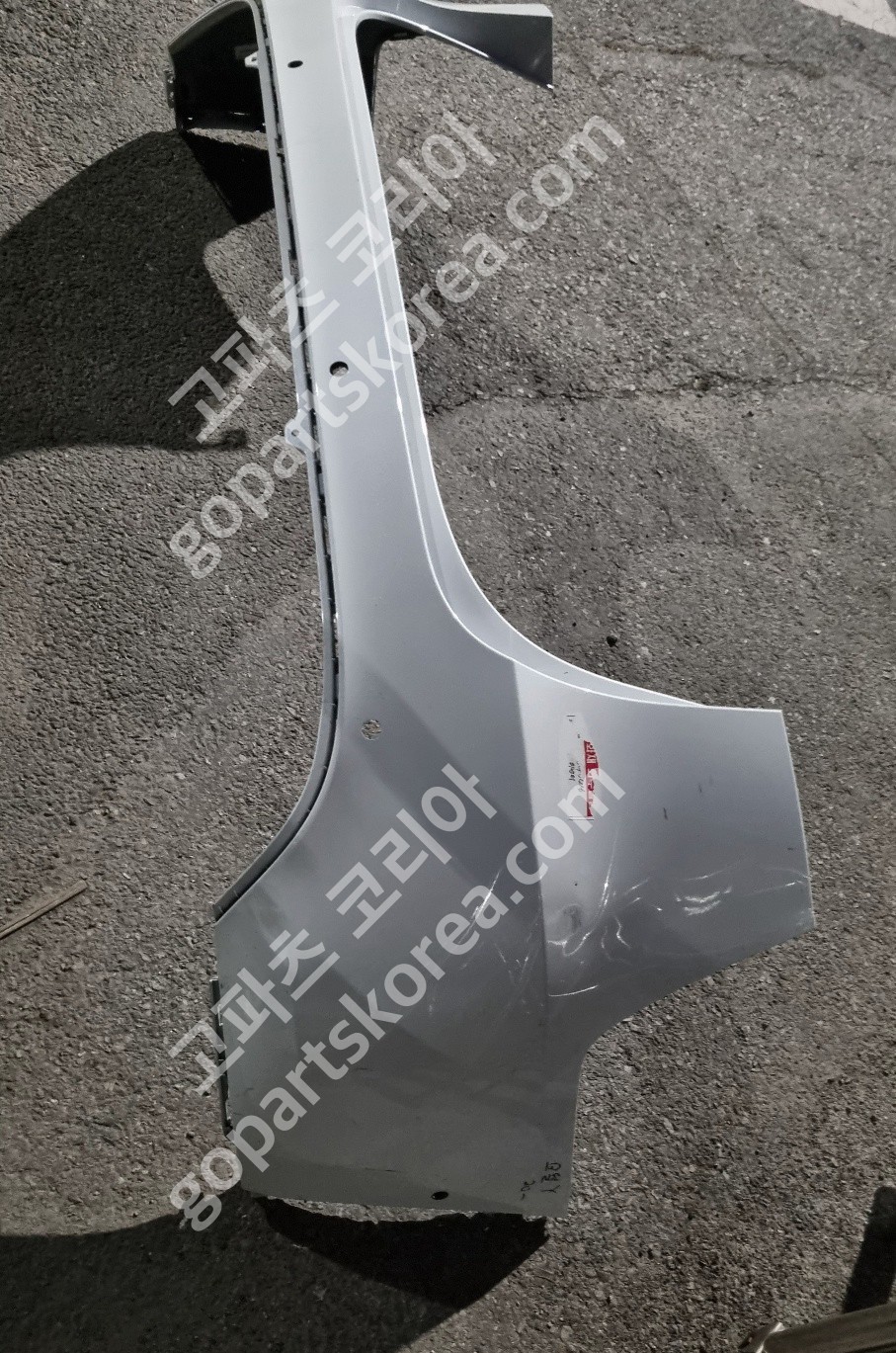 테슬라 모델Y 전기 뒷범퍼 센서6구 중고