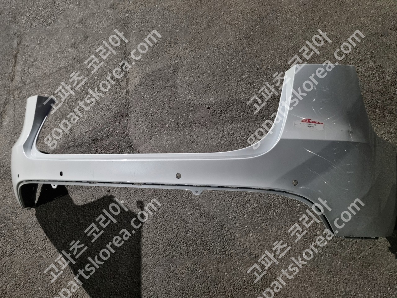 테슬라 모델Y 전기 뒷범퍼 센서6구 사진 2