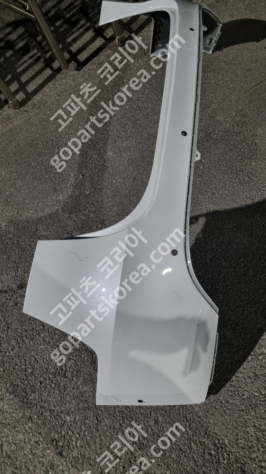 테슬라 모델Y 전기 뒷범퍼 센서6구 사진 3