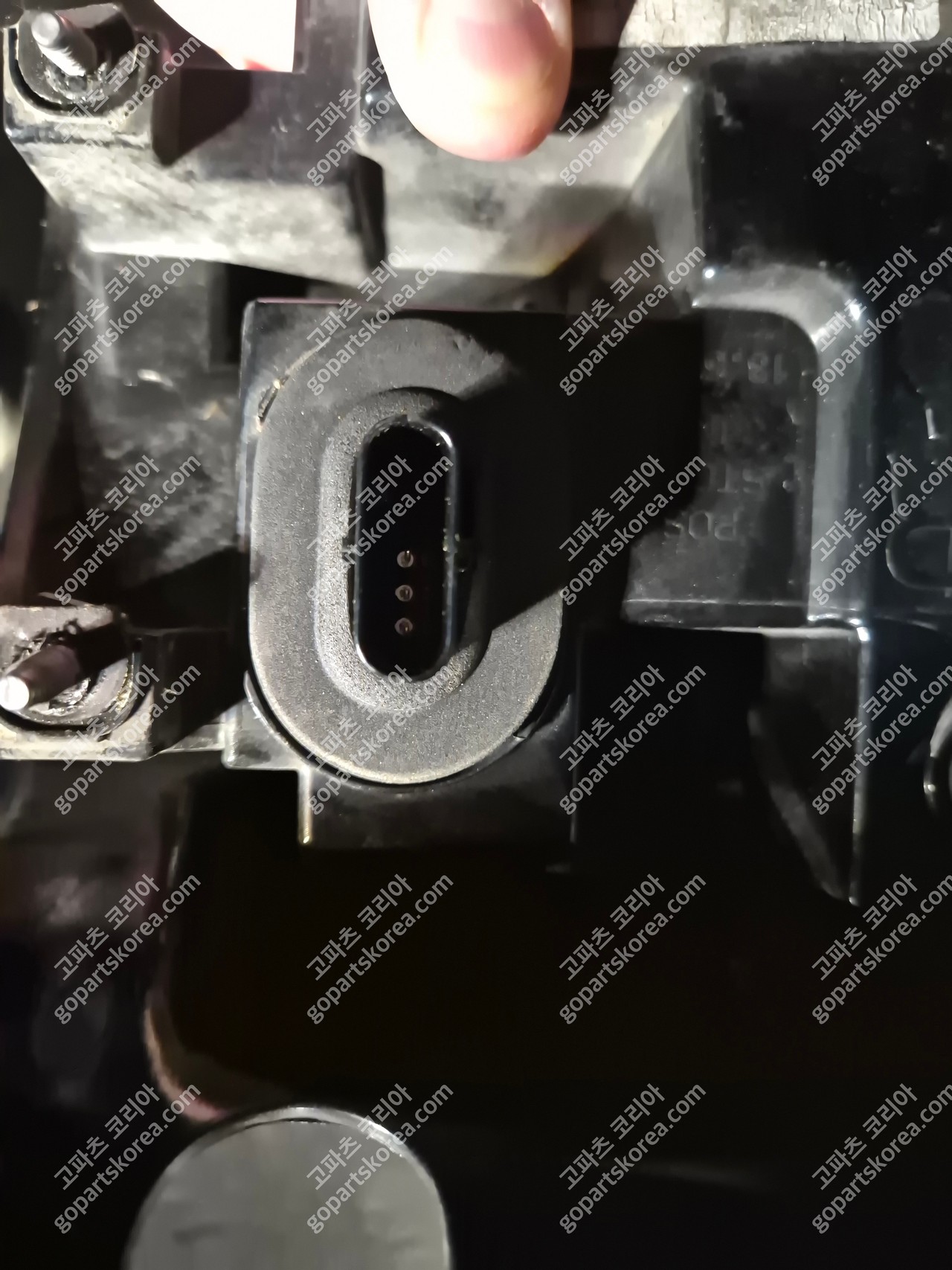 테슬라 모델Y 테일램프 조수석 3핀타입, 모델3, 모델Y 공용 중고