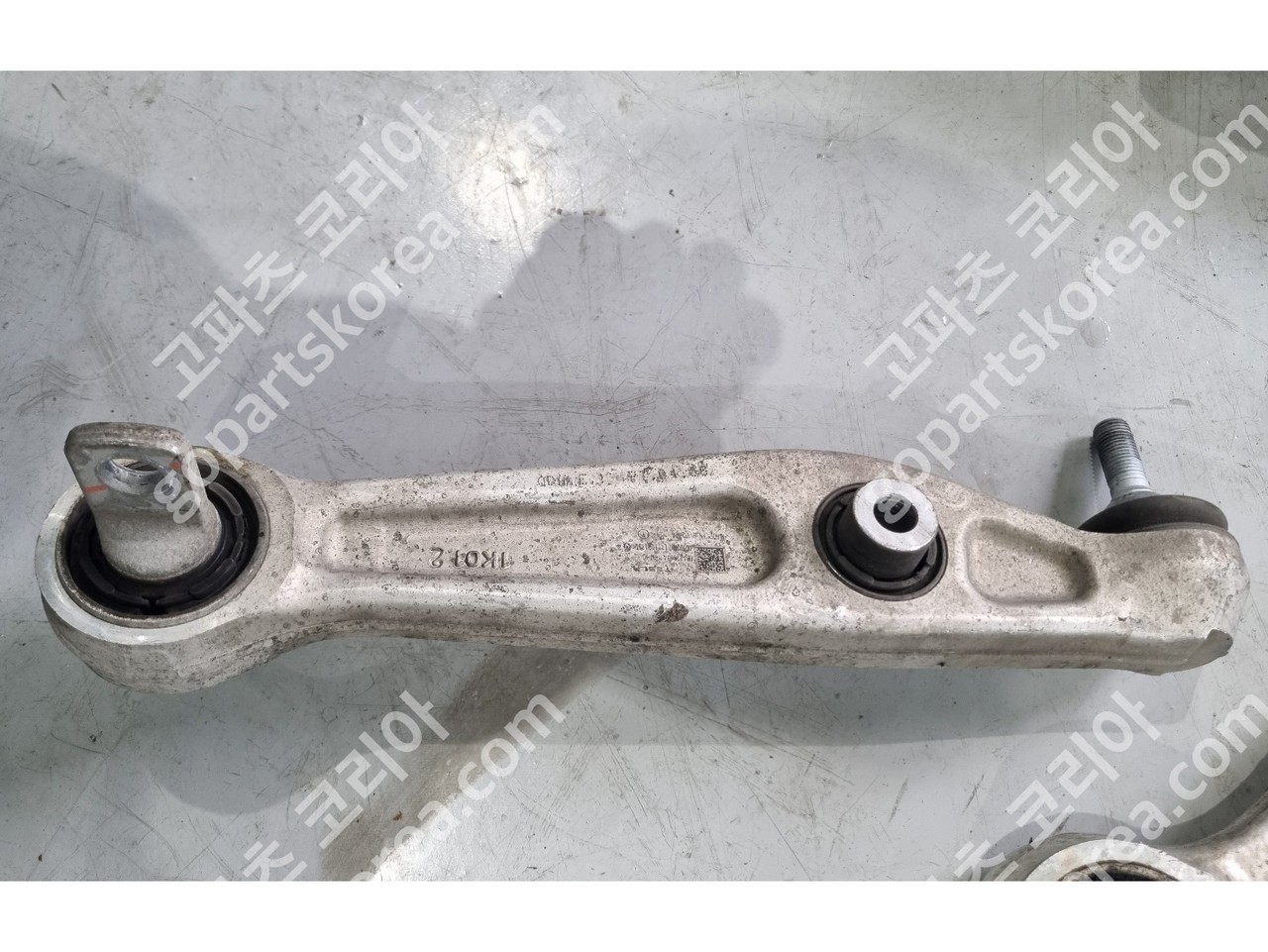 테슬라 모델Y 하체 운전석 모델3 모델Y 공용 로우암 컨트롤암 중고