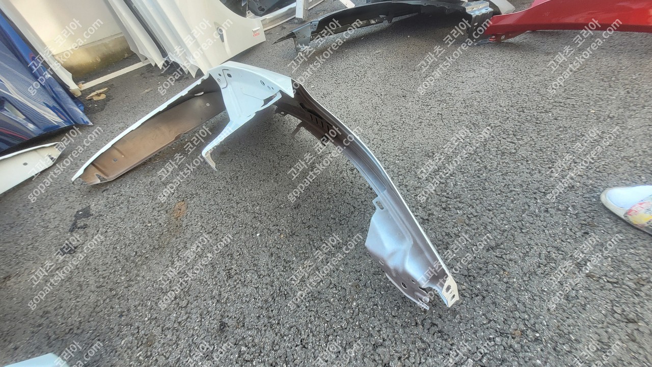 테슬라 모델Y 휀더 조수석 앞휀더 2020 사진 3