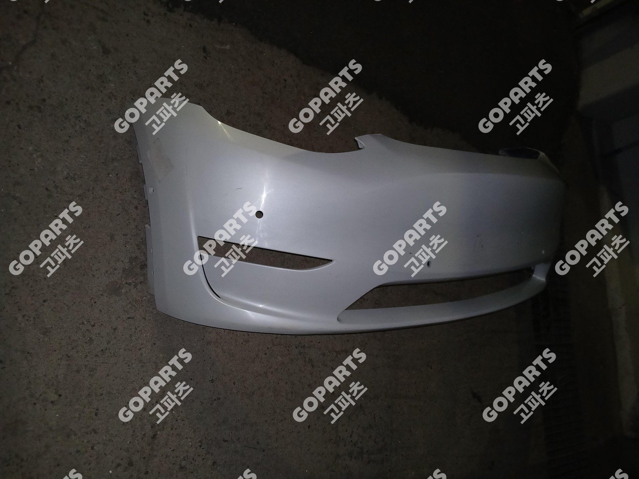 테슬라 모델Y 1세대 전기형 앞범퍼 센서O 사진 3