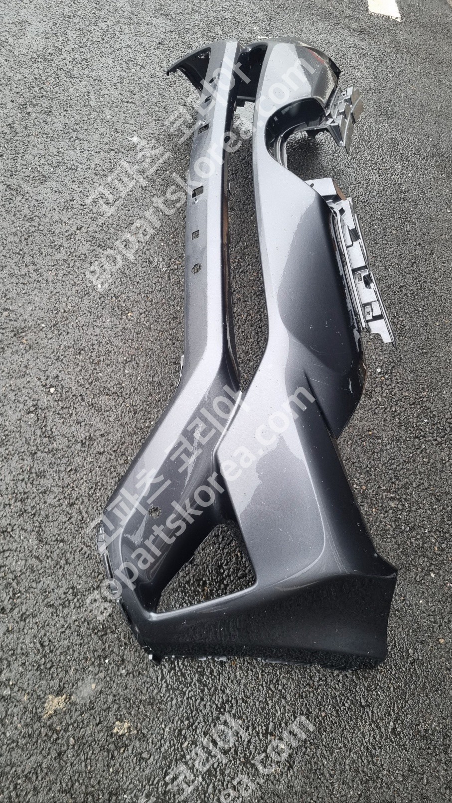 토요타 라브4 앞범퍼 중고