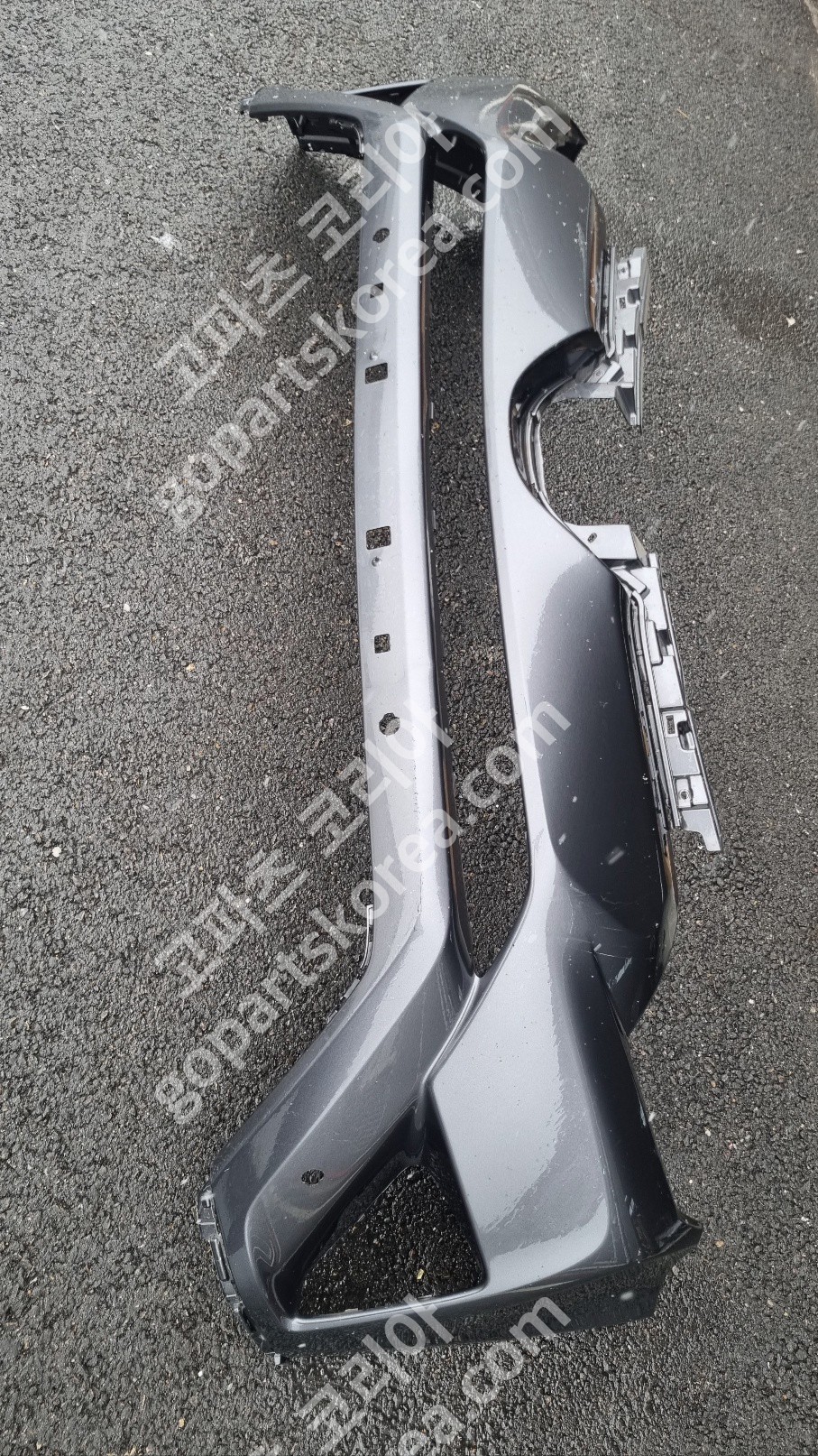 토요타 라브4 앞범퍼 사진 2