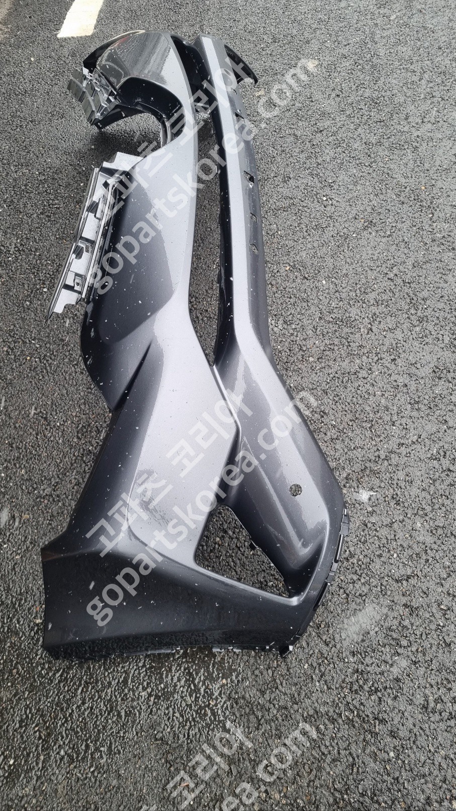 토요타 라브4 앞범퍼 사진 3