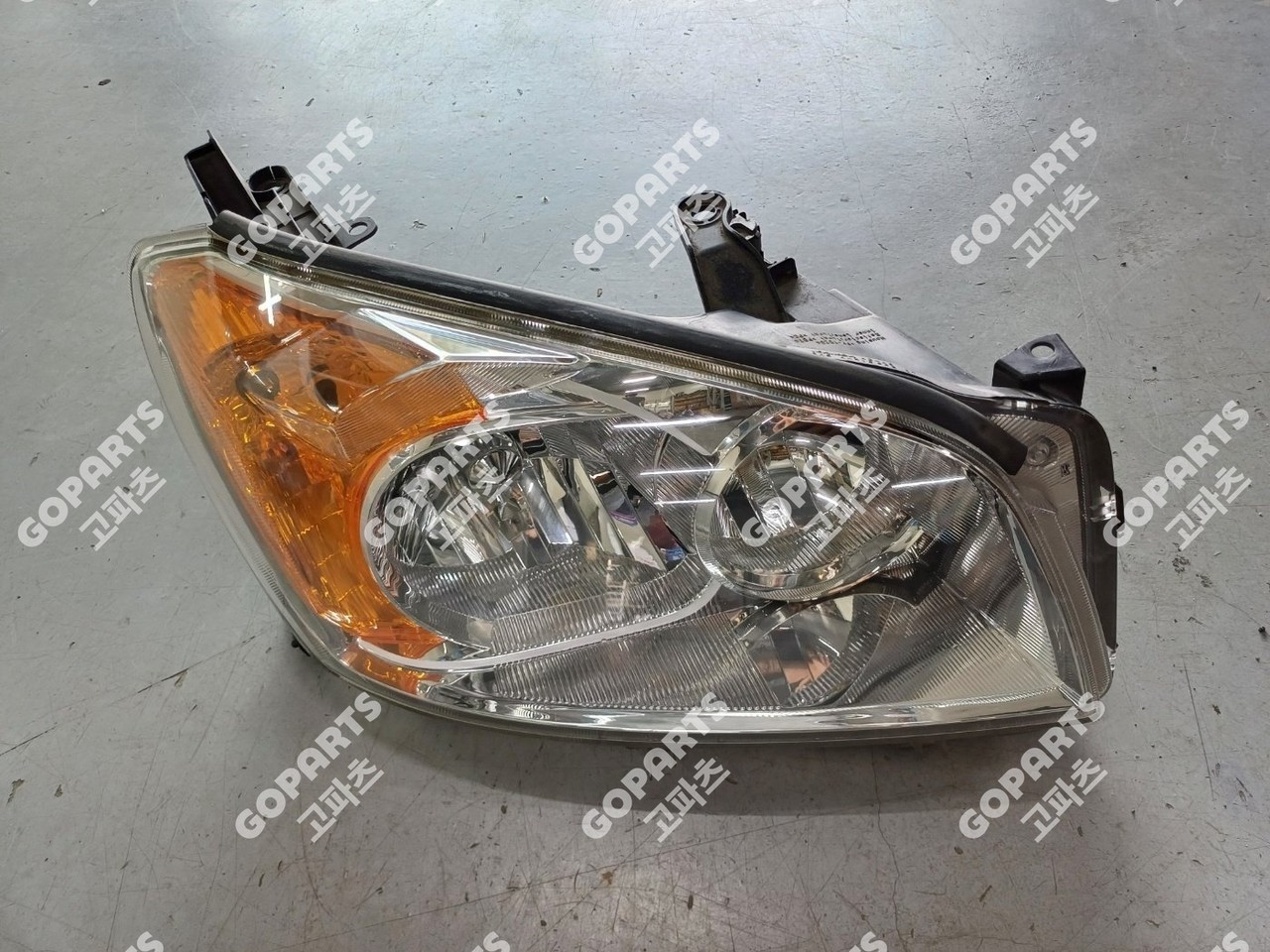 토요타 라브4 3세대 중기 조수석헤드라이트전조등램프 중고