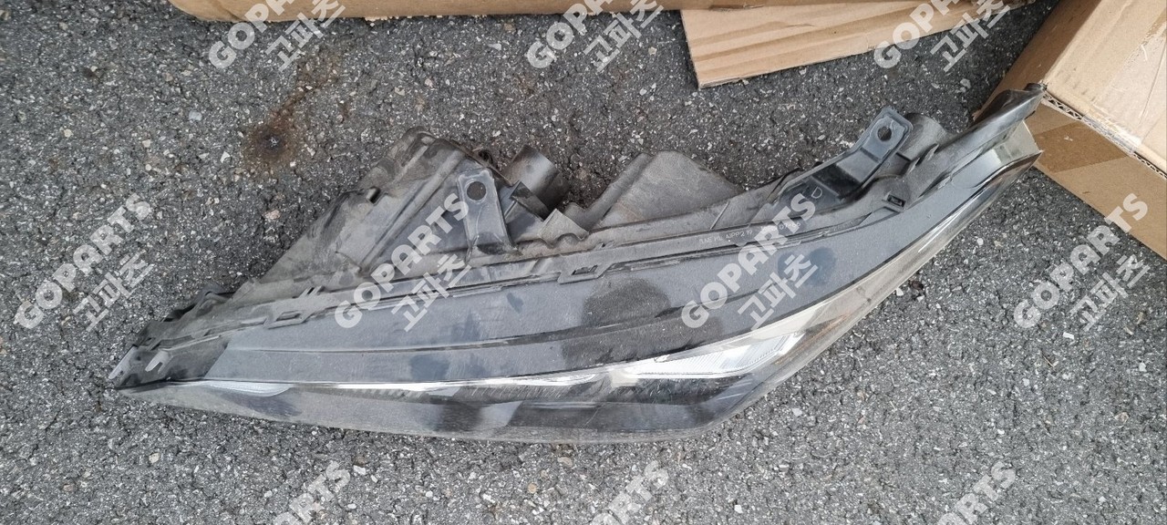 토요타 아발론 5세대 운전석헤드라이트전조등 사진 3