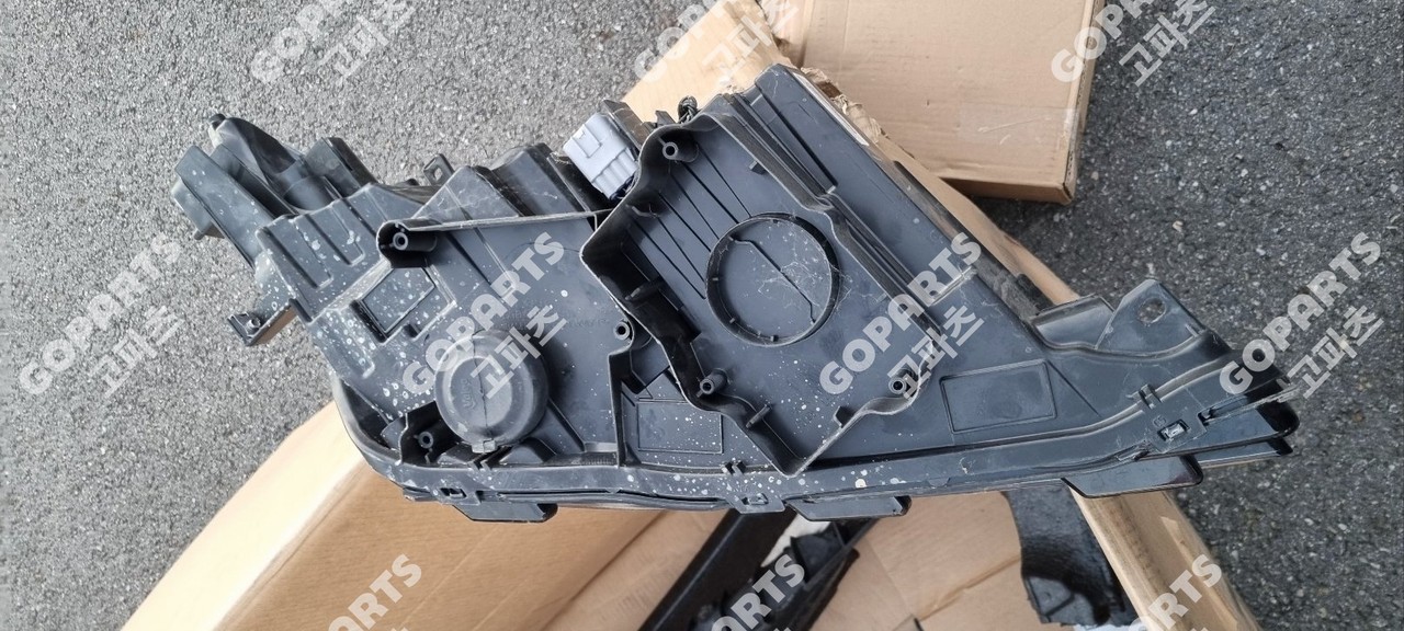 토요타 아발론 5세대 운전석헤드라이트전조등 사진 4