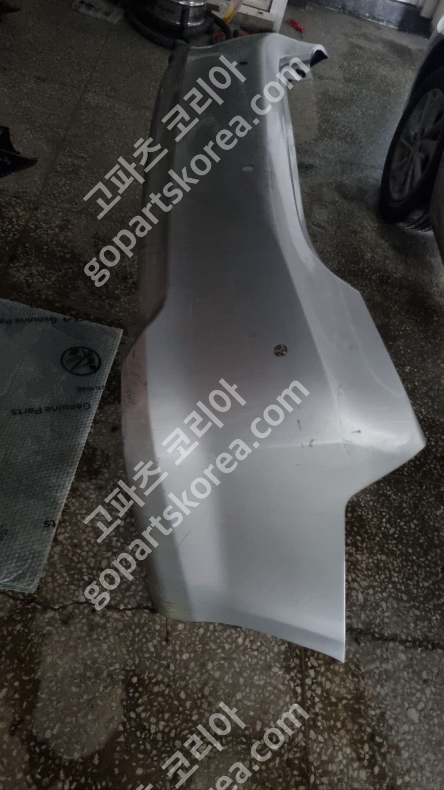 토요타 캠리 뒷범퍼 센서X타입 중고