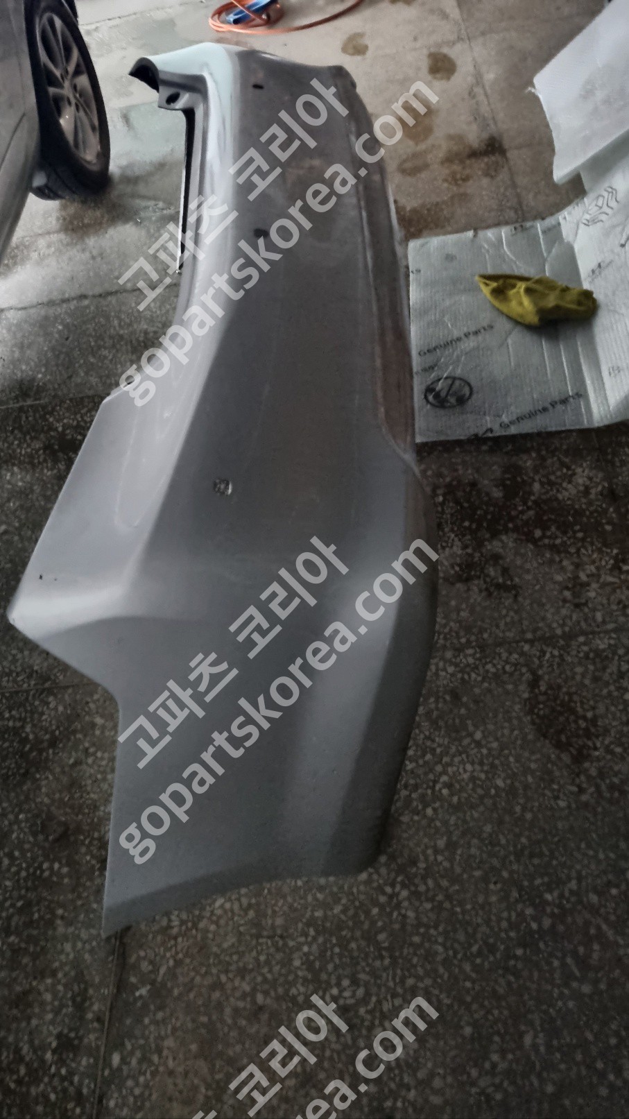 토요타 캠리 뒷범퍼 센서X타입 사진 3