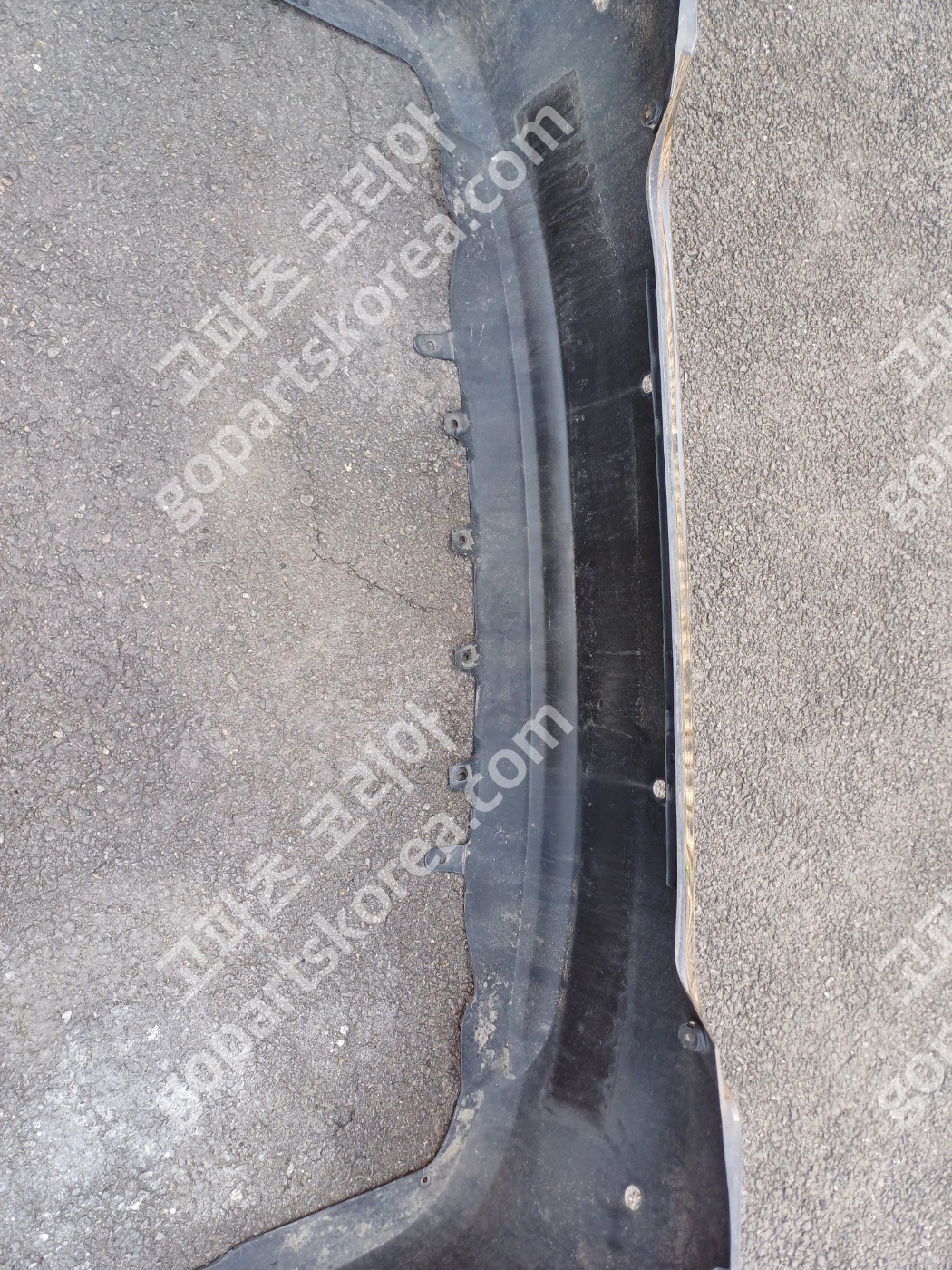 토요타 캠리 뒷범퍼 중고