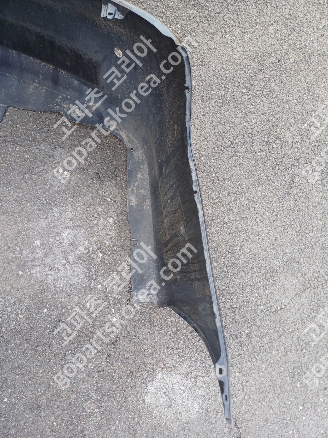 토요타 캠리 뒷범퍼 사진 2