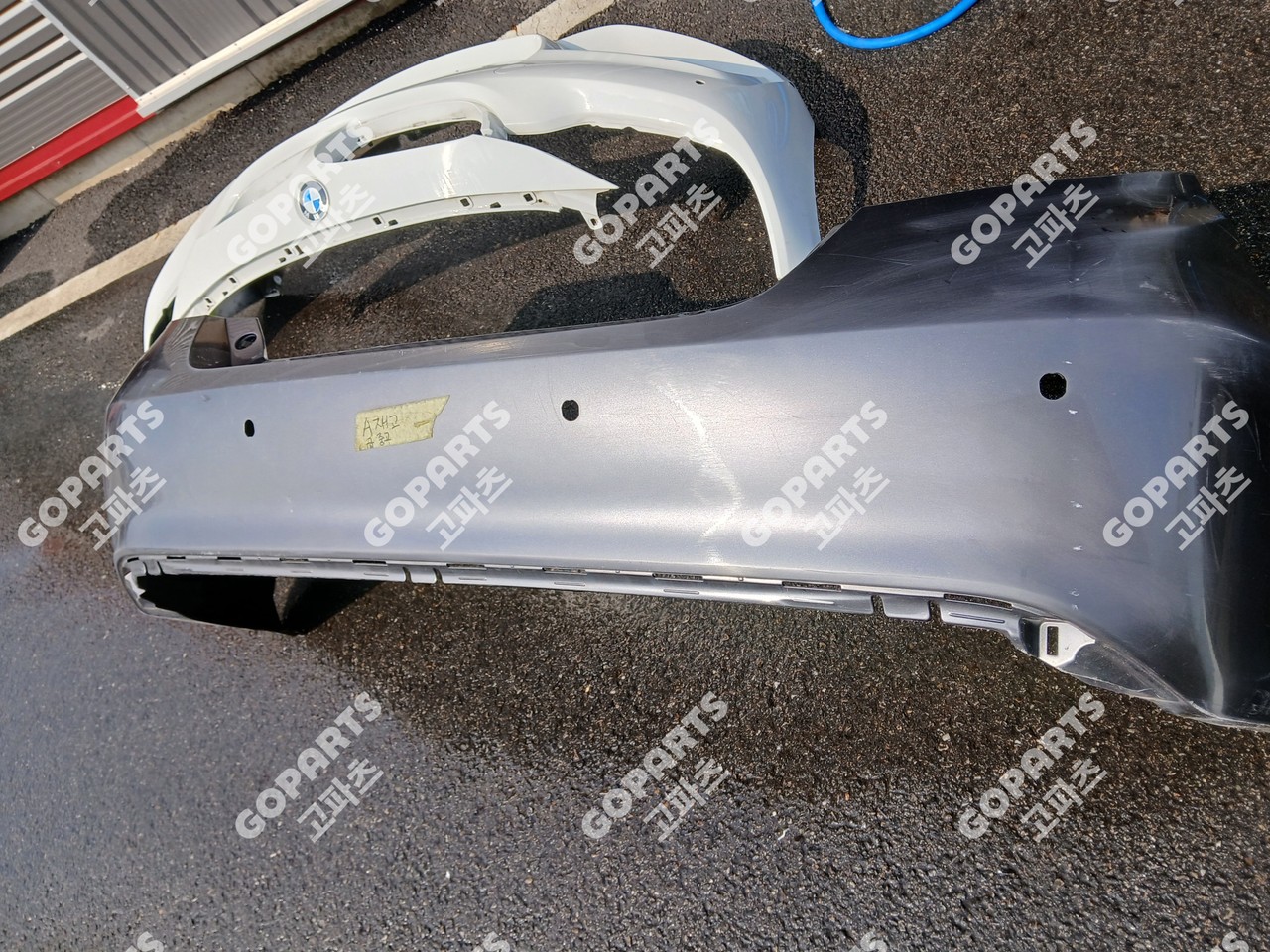 토요타 캠리 뒷범퍼 사진 2