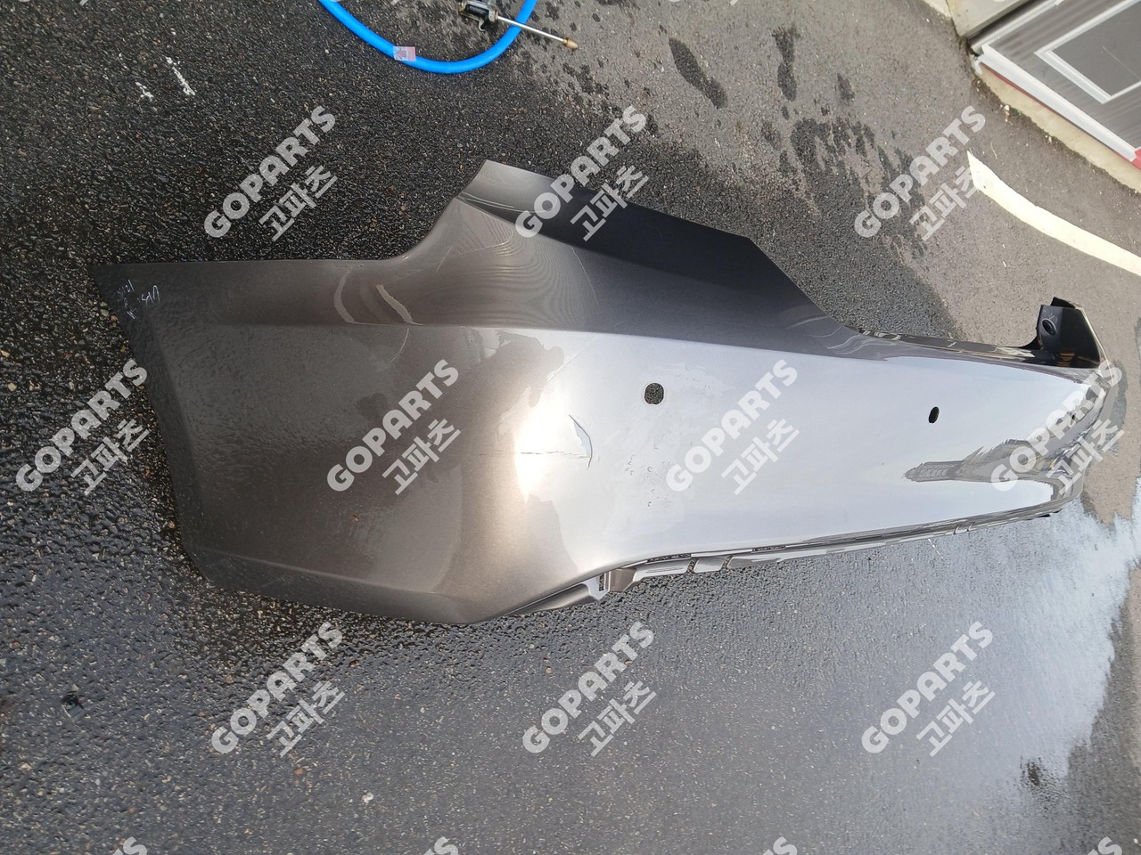 토요타 캠리 북미7세대 후기 뒷범퍼 후피 사진 2