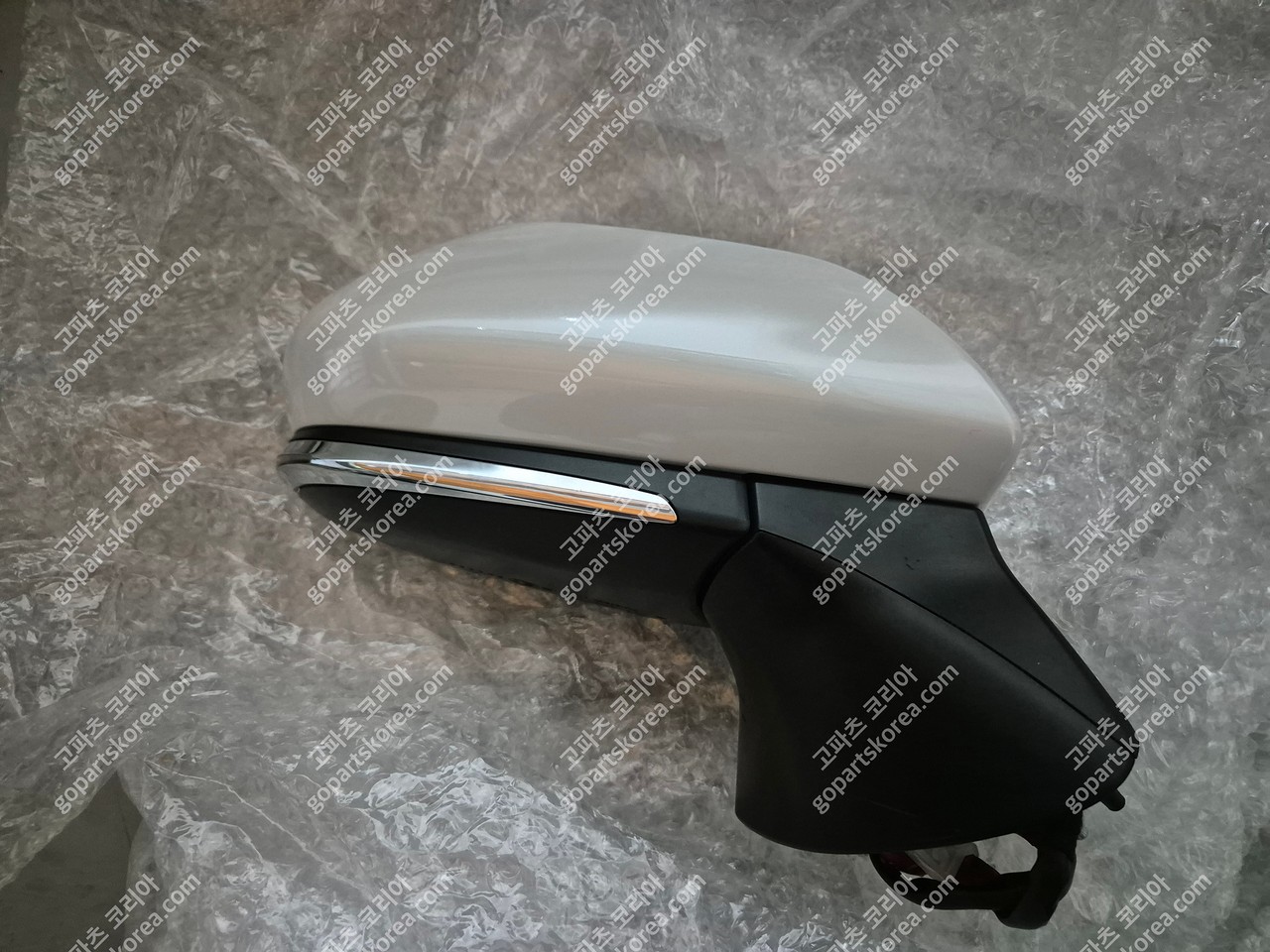 토요타 캠리 사이드미러 운전석 앗세이 사진 2