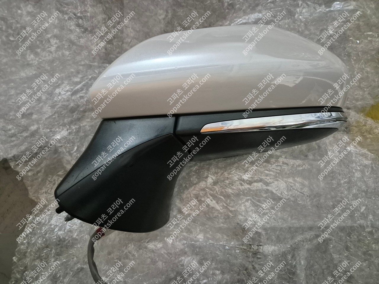 토요타 캠리 사이드미러 조수석 앗세이 사진 2