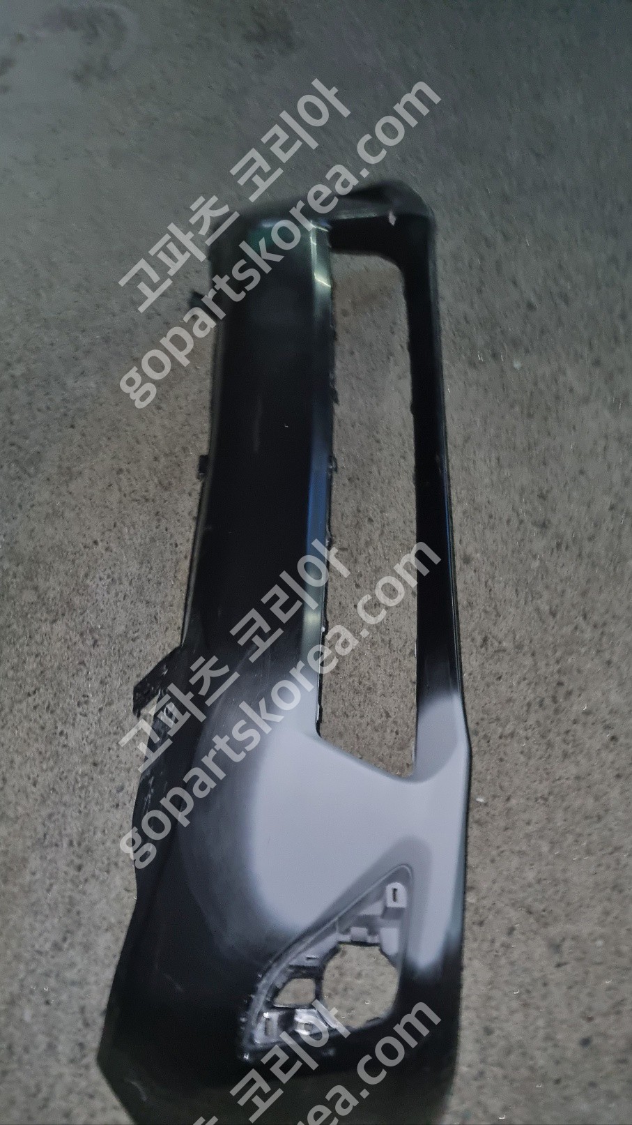 토요타 캠리 앞범퍼 센서없는타입 사진 2