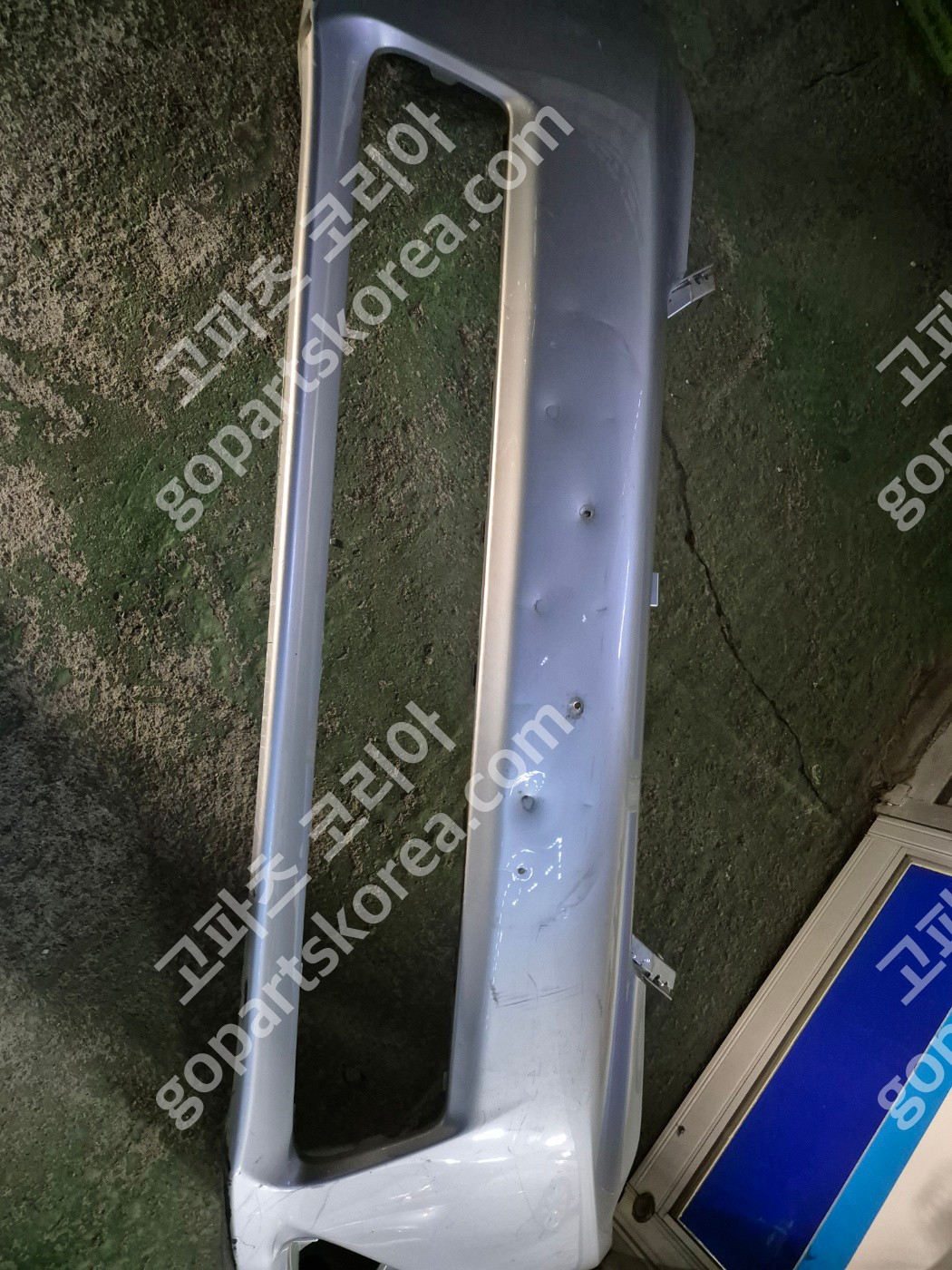 토요타 캠리 앞범퍼 센서있는타입 사진 2