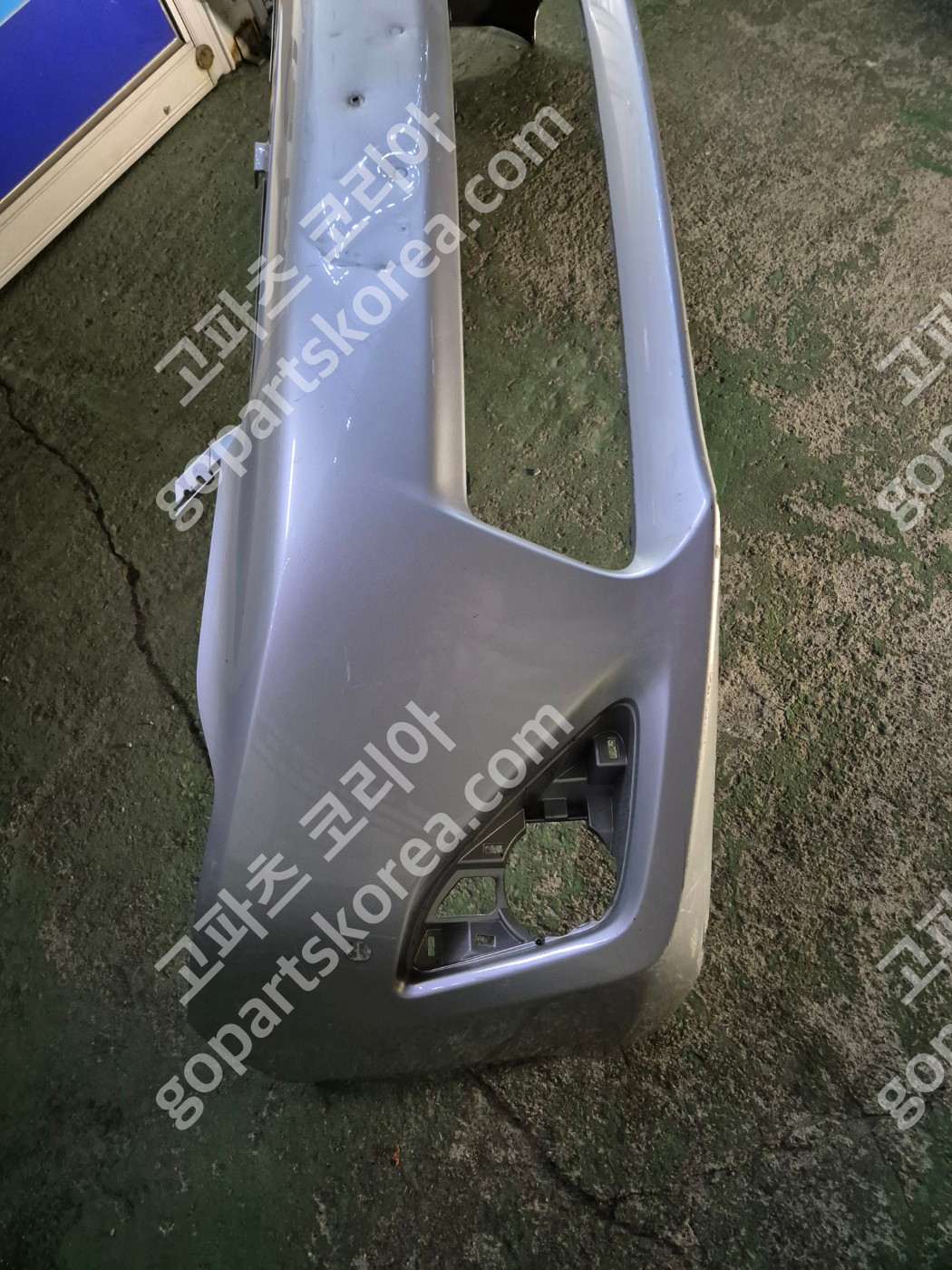 토요타 캠리 앞범퍼 센서있는타입 사진 3