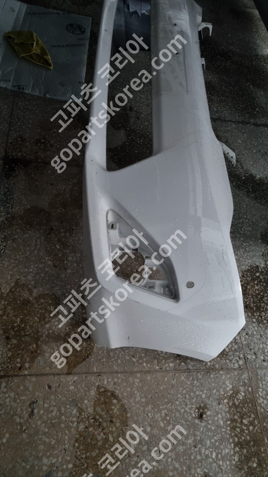 토요타 캠리 앞범퍼 센서O타입 중고