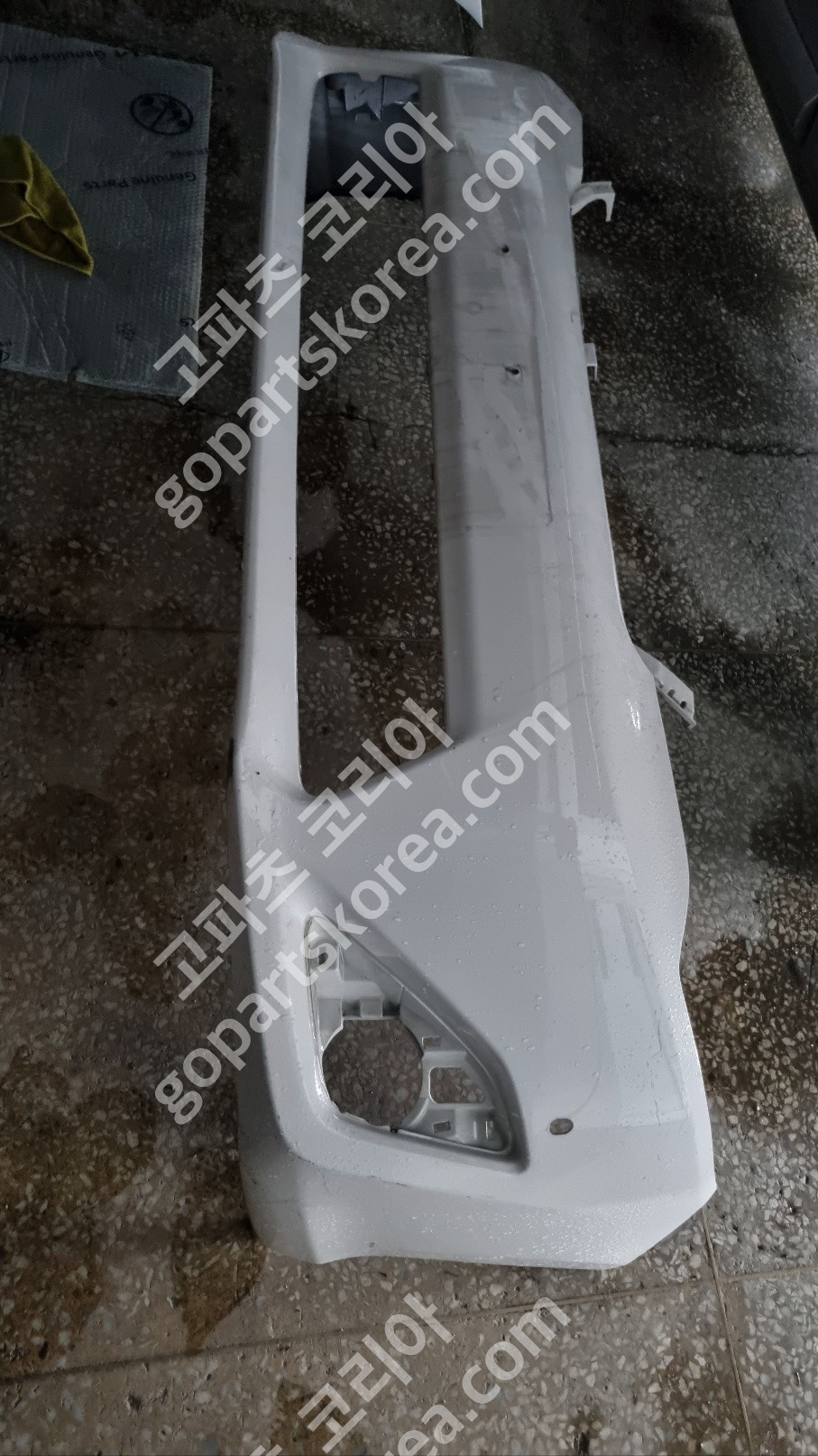 토요타 캠리 앞범퍼 센서O타입 사진 2