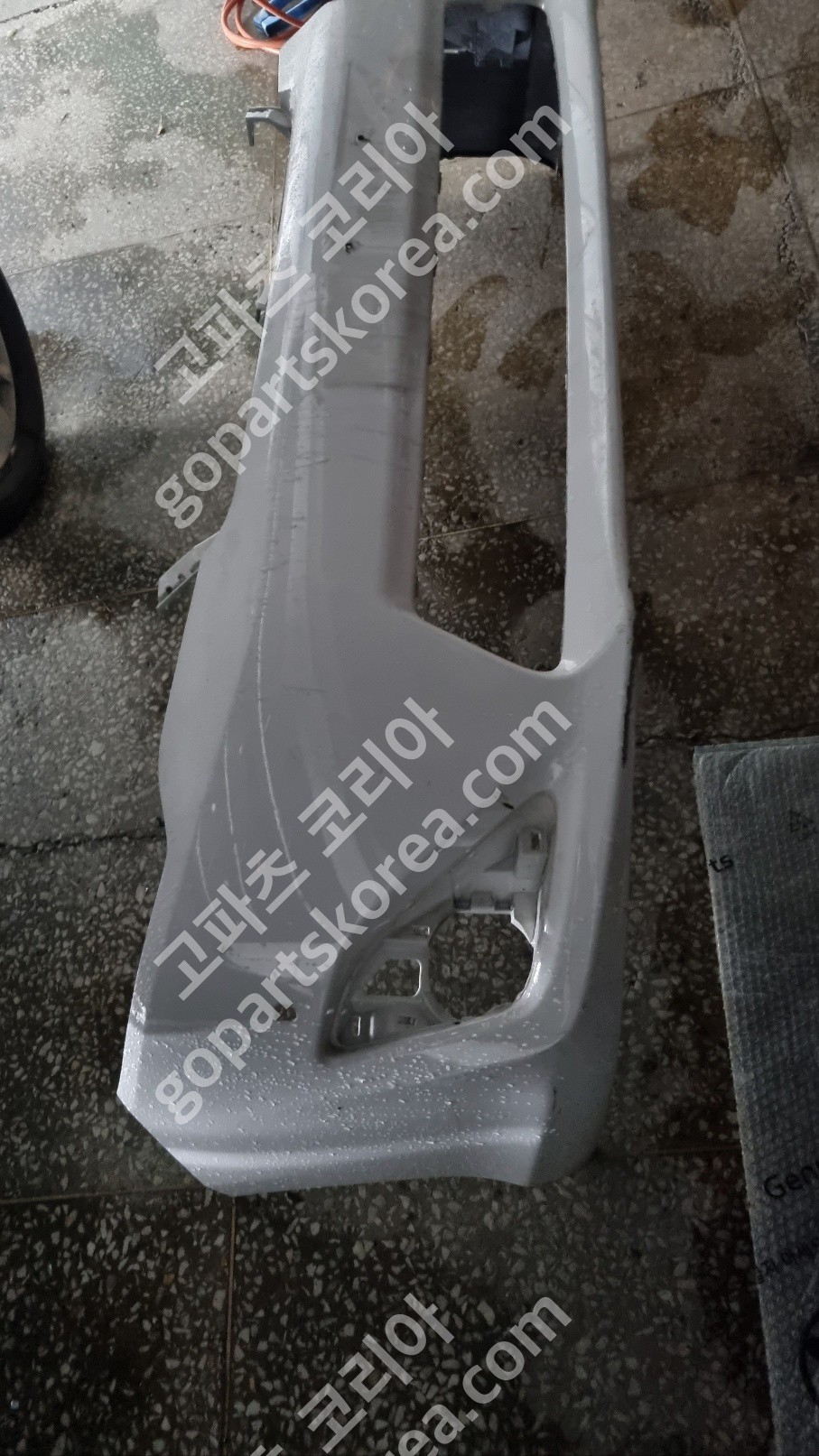 토요타 캠리 앞범퍼 센서O타입 사진 3