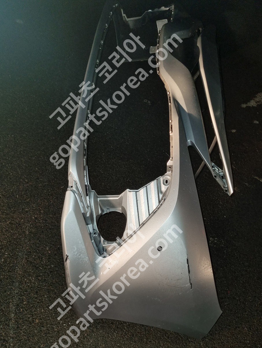 토요타 캠리 앞범퍼 중고