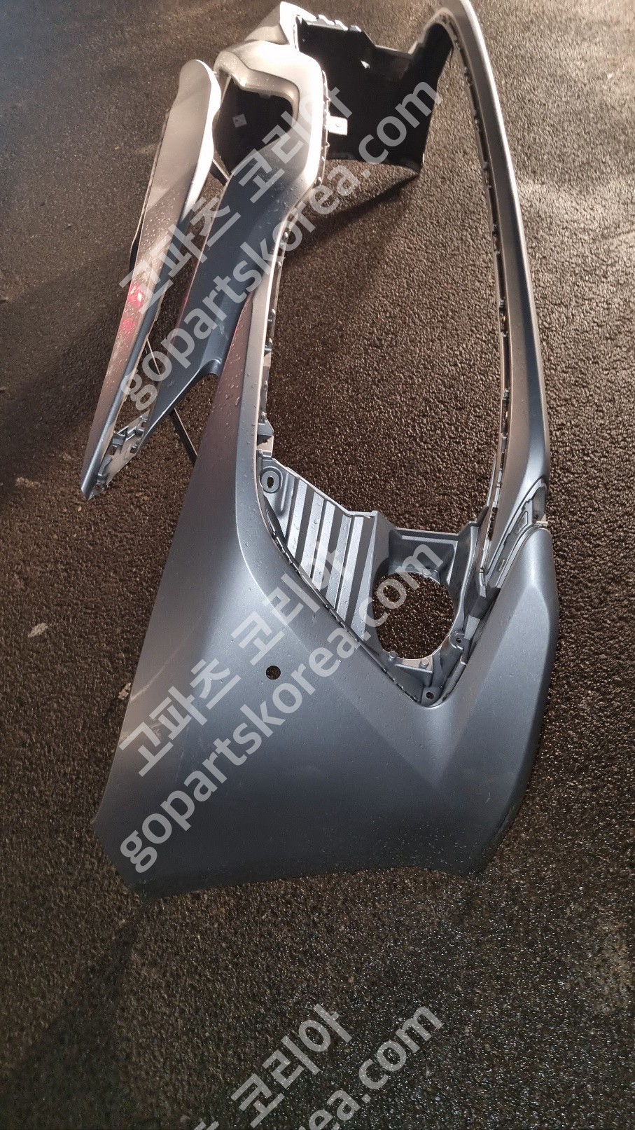 토요타 캠리 앞범퍼 사진 3