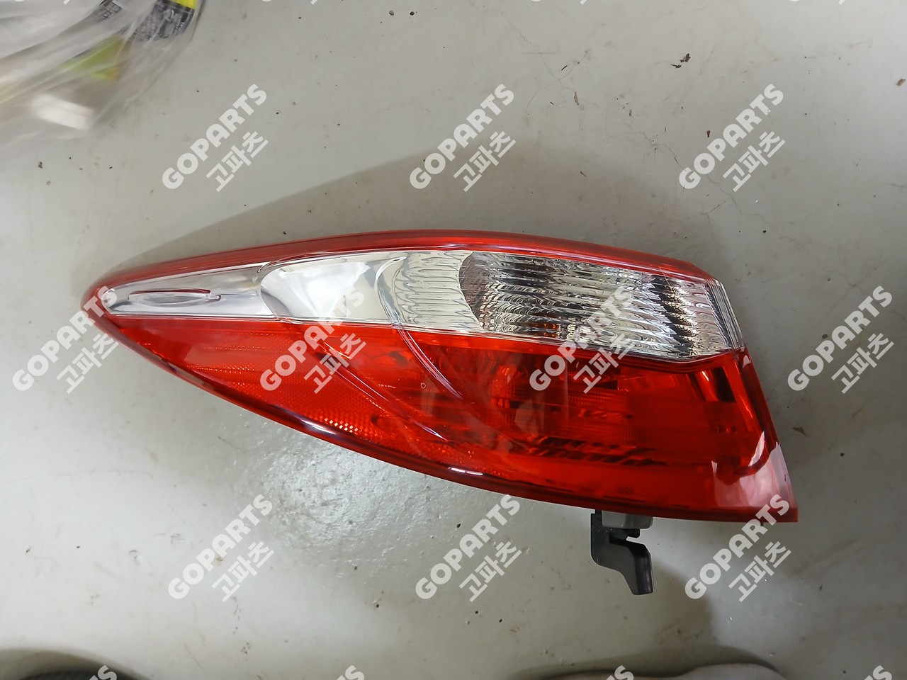 토요타 캠리 운전석후미등테일램프 사진 2