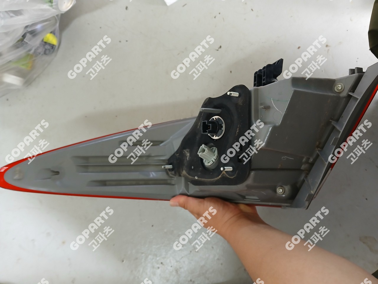 토요타 캠리 운전석후미등테일램프 사진 3