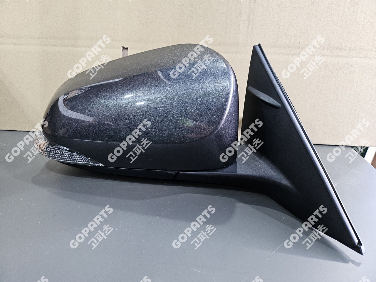 토요타 캠리 조수석사이드미러앗세이어셈블리 사진 2