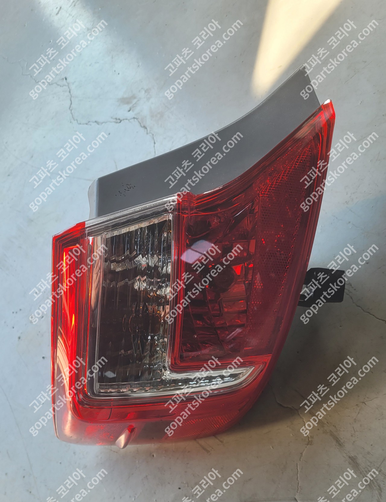 토요타 캠리 테일램프 운전석 중고