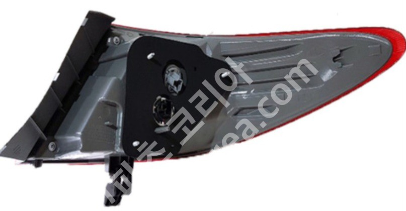 토요타 캠리 테일램프 조수석 사진 5