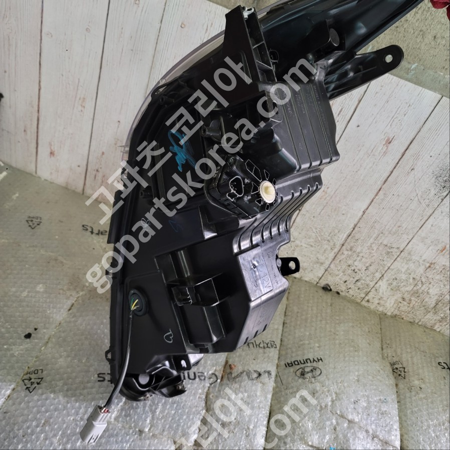 토요타 캠리 헤드라이트 운전석 LED 중고